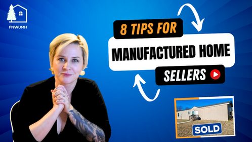 Sell Your Manufactured Home Fast: A Step-by-Step Guide